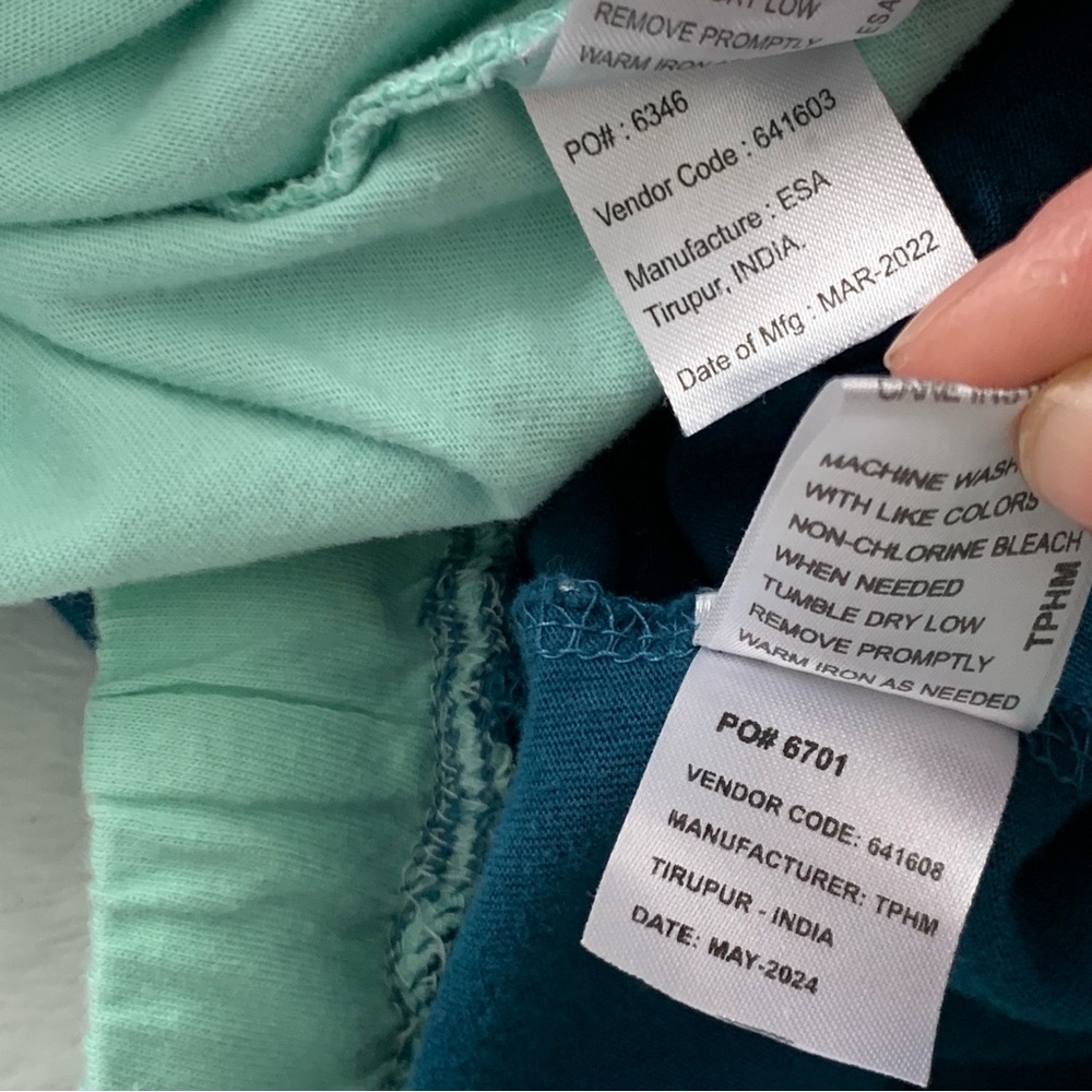 Women’s Small LAZY ONE Moody In The Morning Cow 100% Cotton Pajama Lounge Set - Picture 10 of 10